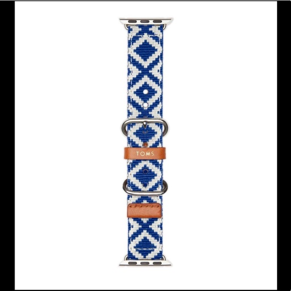 TOMS Accessories - TOMS 38mm Apple Watch (BAND ONLY)